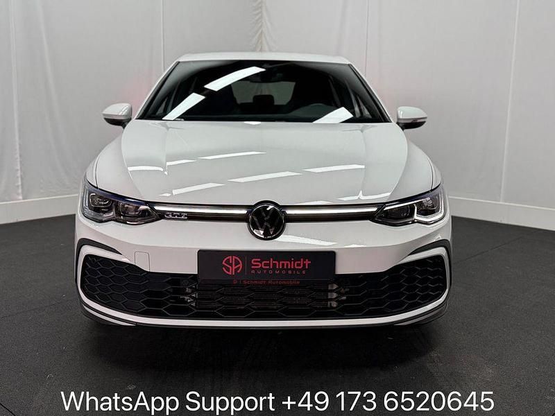 Gebraucht VW Golf VIII GTE 245 PS (180 kW) 2022 Weiß Limousine