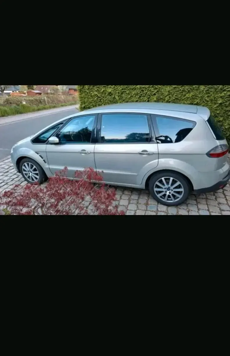Gebraucht Ford S-MAX 175 PS (128 kW) 2009 Grau Van / Kleinbus