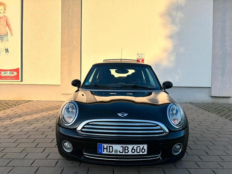 Second-hand Mini Cooper Coupé 120 CP (88 kW) 2009 Negru Coupe