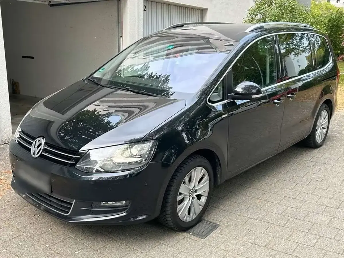 Brugt VW Sharan 177 HK (130 kW) 2013 MPV