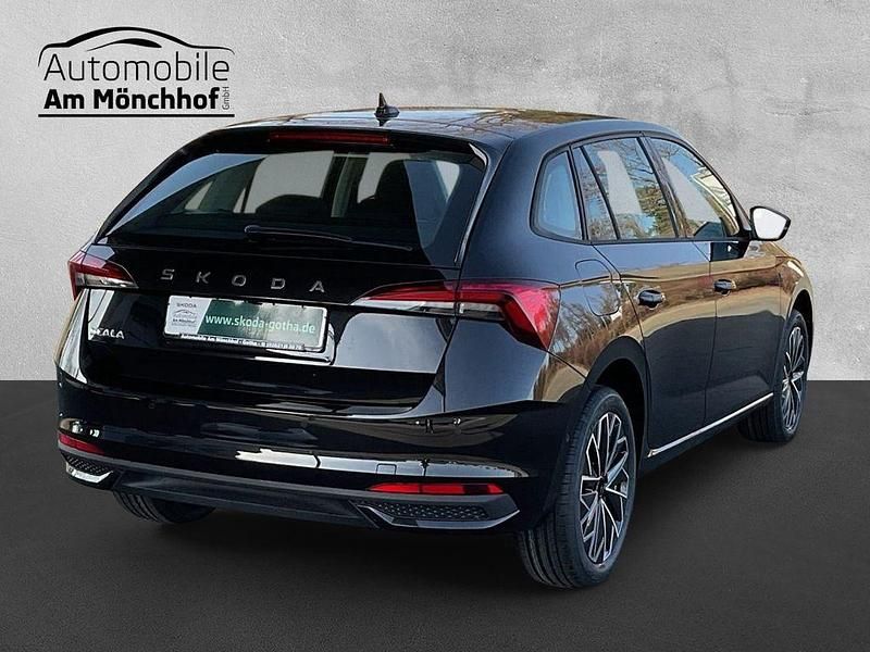 Neu Skoda Scala Selection 116 PS (85 kW) 2026 Schwarz Kleinwagen