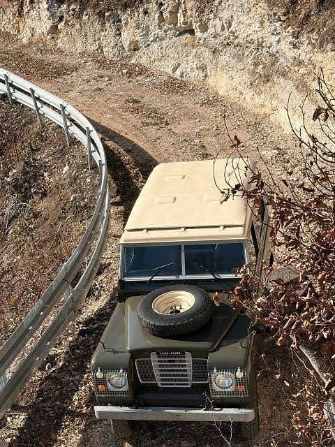Gebraucht Land Rover 3 58 PS (42 kW) 1979 SUV
