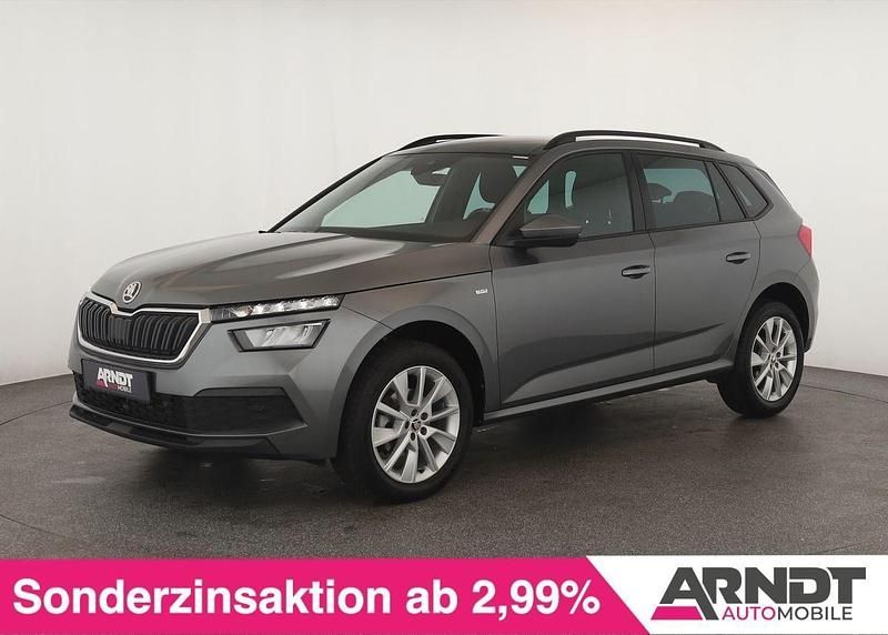 Grau Gebraucht 2024 Skoda Kamiq Tour SUV | 21.283 € (Guter Preis) - Bild 1/4