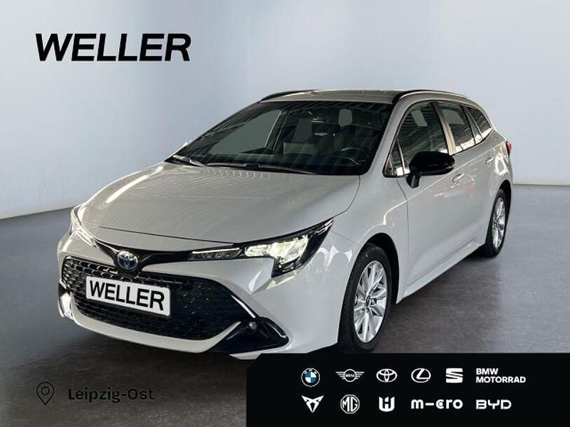 Gebraucht Toyota Corolla Business Edition 140 PS (102 kW) 2025 Grau Kombi