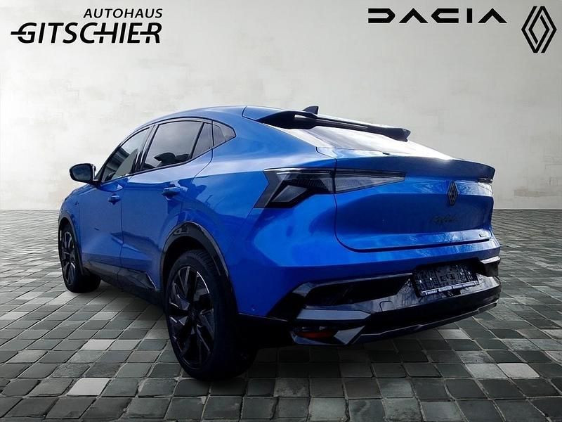 Gebraucht Renault Rafale Esprit Alpine 200 PS (147 kW) 2024 Gipfel blau / schwarzes dach SUV