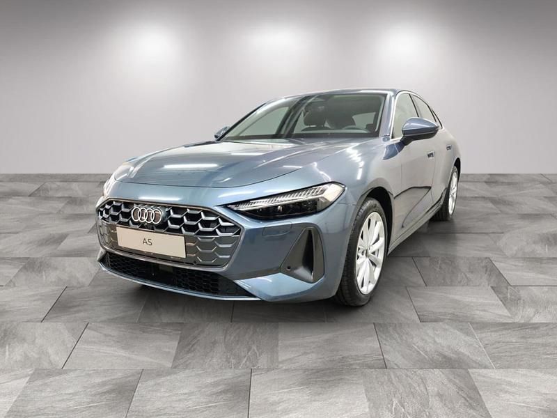 Brugt Audi A5 Advanced 150 HK (110 kW) 2025 Blå Sedan