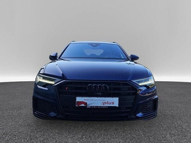 Gebraucht Audi S6 Ambiente 349 PS (256 kW) 2020 Navarrablau metallic Kombi