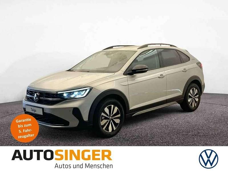 Grau Gebraucht 2025 VW Taigo Goal SUV | 28.360 € (Etwas zu teuer) - Bild 1/4
