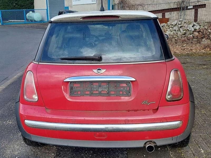 Gebraucht Mini Cooper 116 PS (85 kW) 2004 Braun Kleinwagen