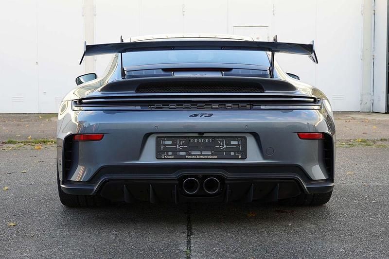 Gebraucht Porsche 992 510 PS (375 kW) 2025 Grau