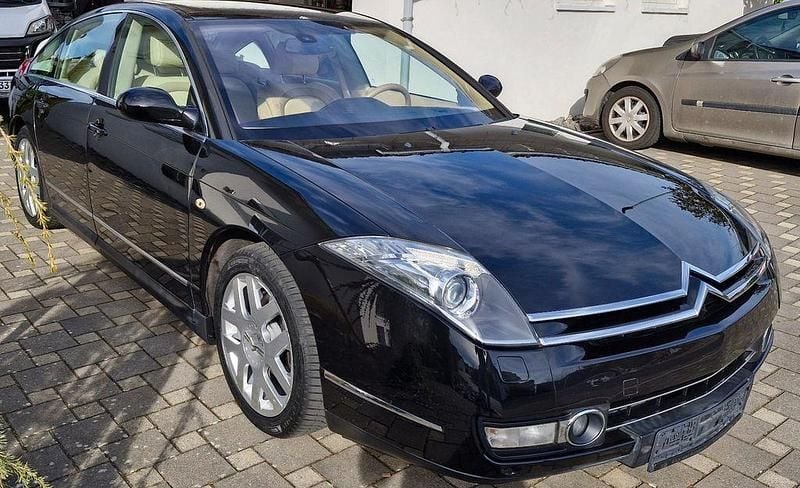 Gebraucht Citroën C6 Exclusive 204 PS (150 kW) 2007 Schwarz Limousine