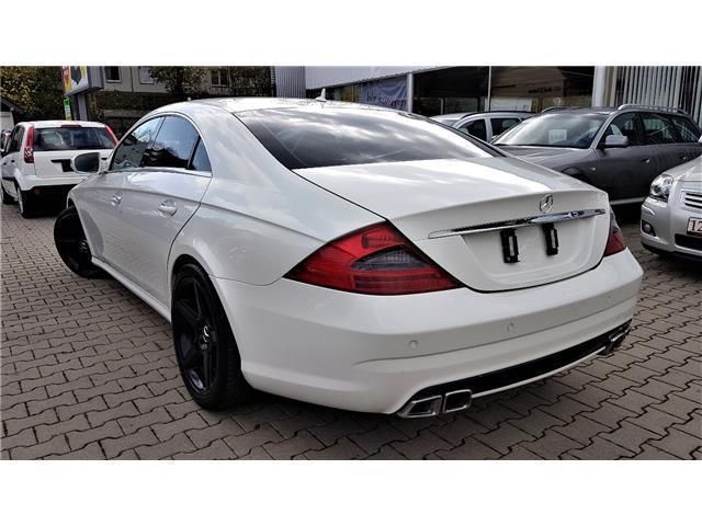 Verkauft Mercedes Cls320 Cdi 7g Tronic Gebraucht 2008 164 661 Km In Olpe