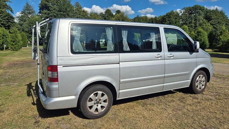 Gebraucht 2005 VW T5 Van | 11.500 € (Etwas zu teuer) - Bild 1/4