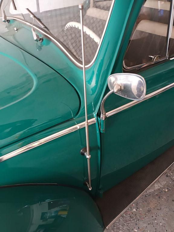 Gebraucht VW Käfer 34 PS (25 kW) 1964 Grün Limousine