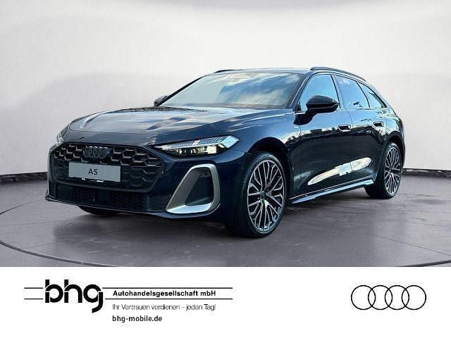 Blau Neu 2025 Audi A5 Sport Coupé | 73.990 € (Teuer) - Bild 1/4