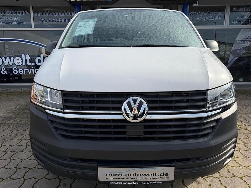 Neu VW T6.1 150 PS (110 kW) 2025 Weiß Van