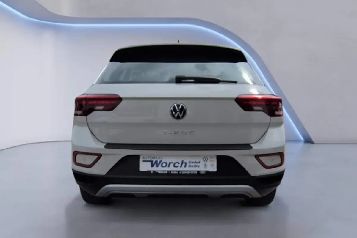 Gebraucht VW T-Roc Life 110 PS (80 kW) 2022 SUV