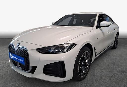 Neu BMW i4 Performance 250 kW (340 PS) 2026 Weiß Limousine