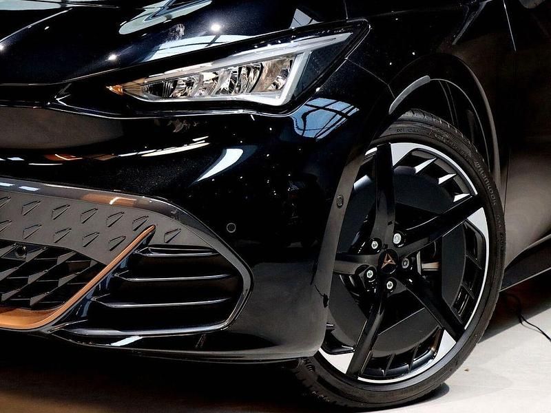 Gebraucht Cupra Born 169 kW (231 PS) 2026 Midnight schwarz metallic Kleinwagen