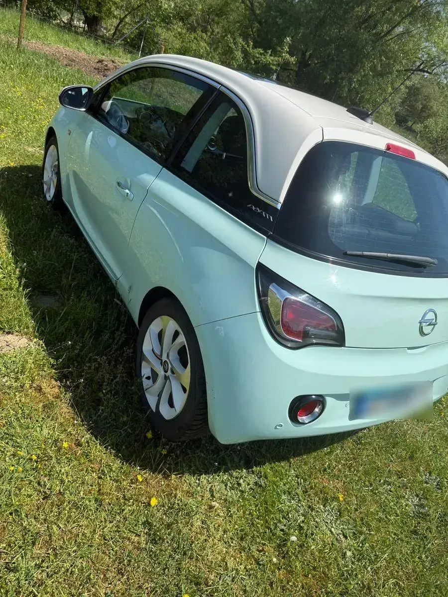 Gebraucht Opel Adam Glam 87 PS (63 kW) 2017 Kleinwagen