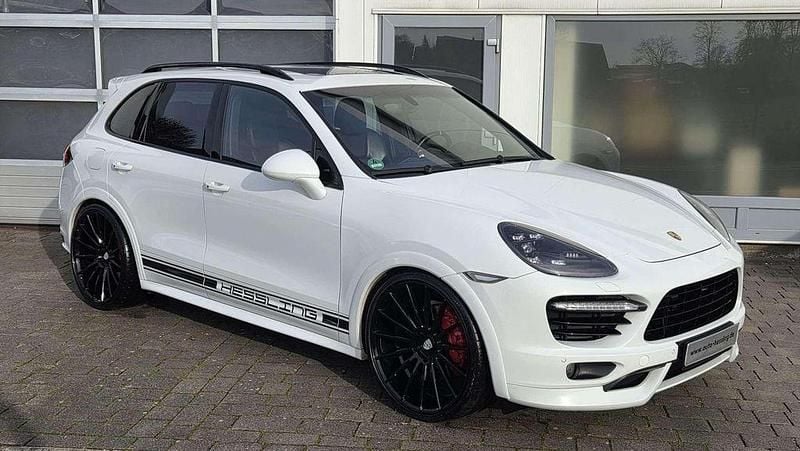 Gebraucht Porsche Cayenne GTS 420 PS (308 kW) 2013 Weiß SUV