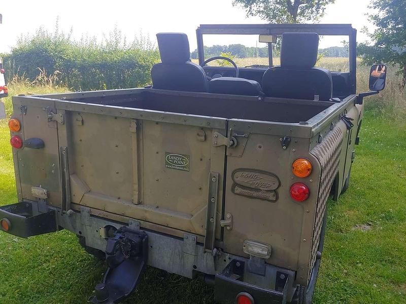 Gebraucht Land Rover 3 69 PS (50 kW) 1978 Beige SUV