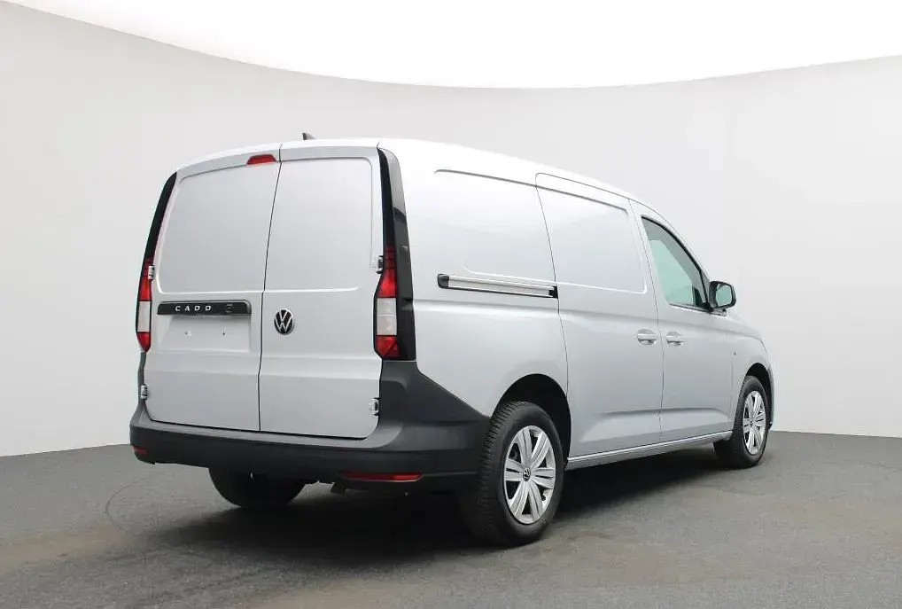 Gebraucht VW Caddy 102 PS (75 kW) 2025 Silber Van / Kleinbus