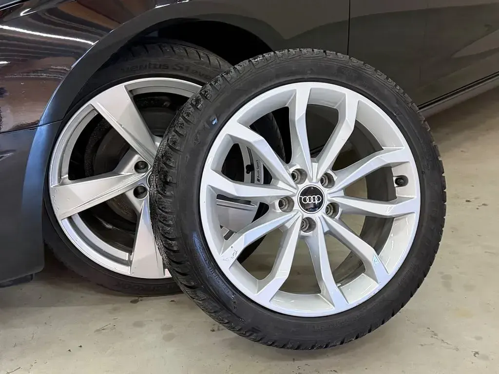Gebraucht Audi A4 Ambiente 204 PS (150 kW) 2023 Schwarz Kombi