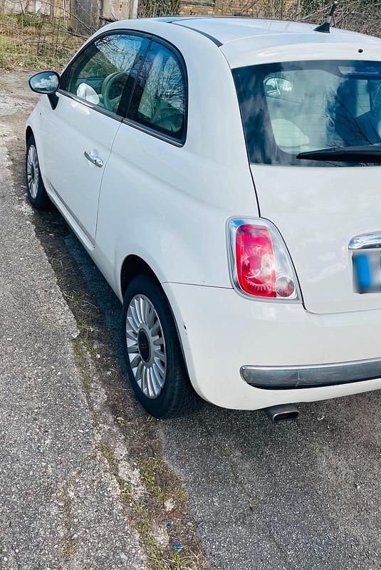 Gebraucht Fiat 500 69 PS (50 kW) 2013 Kleinwagen