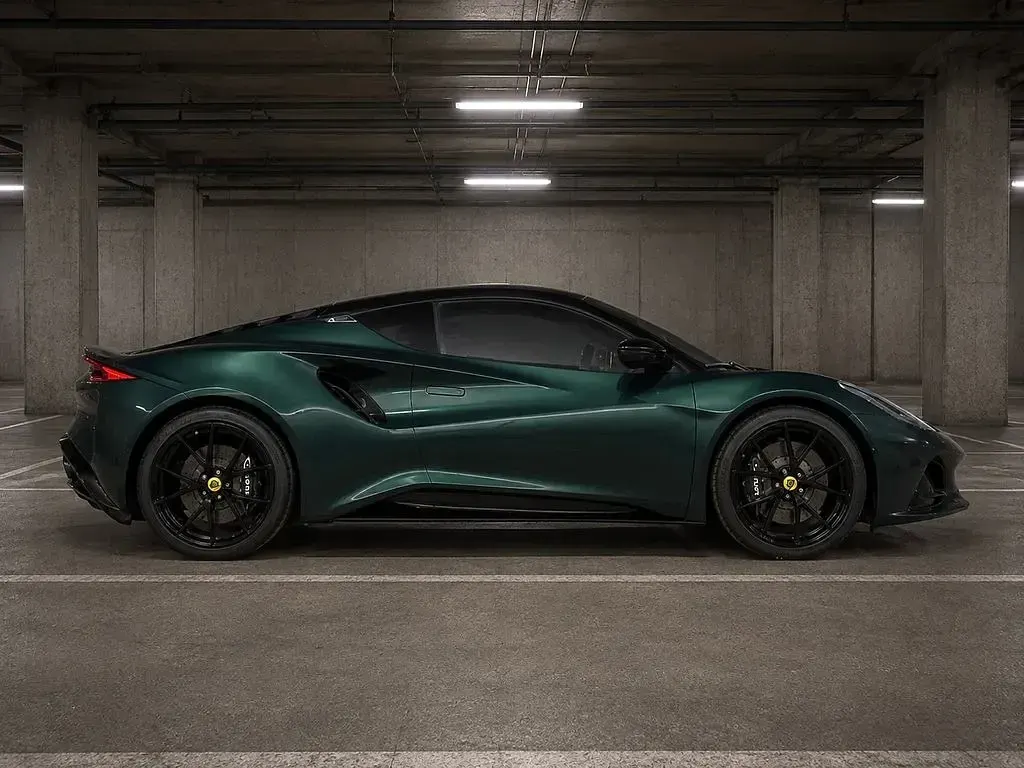 Gebraucht Lotus Emira 405 PS (297 kW) 2023 Grün Coupé