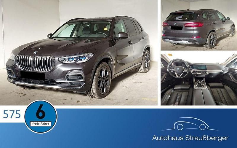 Gebraucht BMW X5 xLine 286 PS (210 kW) 2023 Graukeine angabe SUV