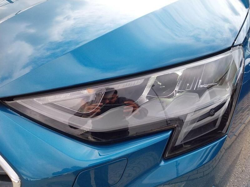 Gebraucht Audi A3 Advanced Plus 204 PS (150 kW) 2023 Atollblau (metallic) Limousine