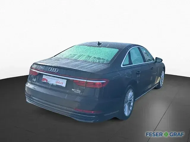Gebraucht Audi A8 Ambiente 286 PS (210 kW) 2023 Brillantschwarz Limousine