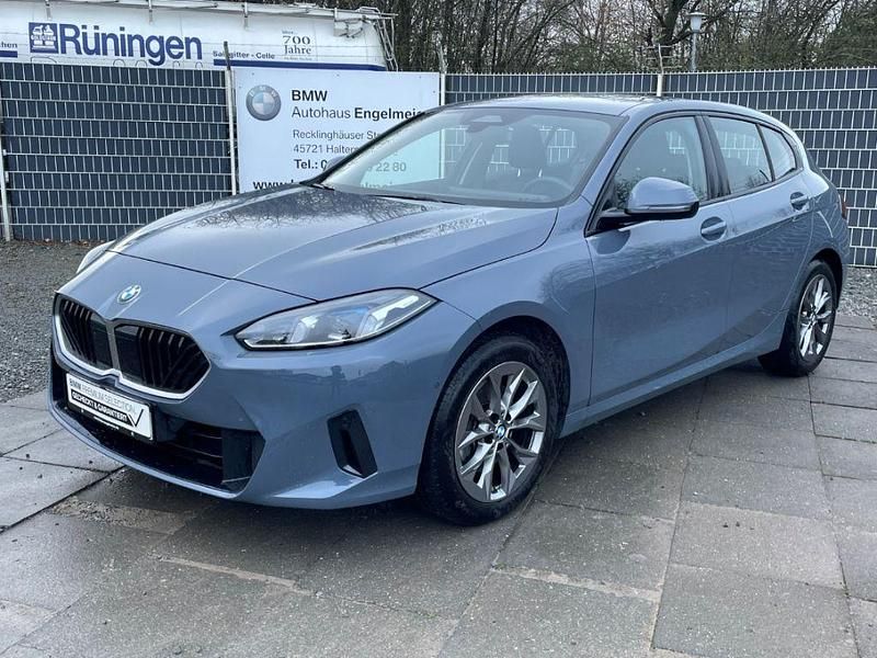 Gebraucht BMW 120 163 PS (119 kW) 2025 Storm bay metallic Kleinwagen