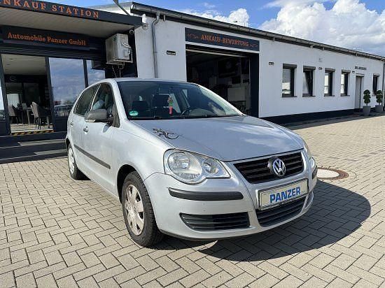 Silber Gebraucht 2006 VW Polo Sound Limousine | 3.990 € (Etwas zu teuer) - Bild 1/4