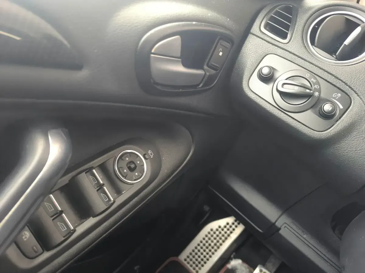 Gebraucht Ford S-MAX Titanium S 200 PS (147 kW) 2014 Silber Van / Kleinbus