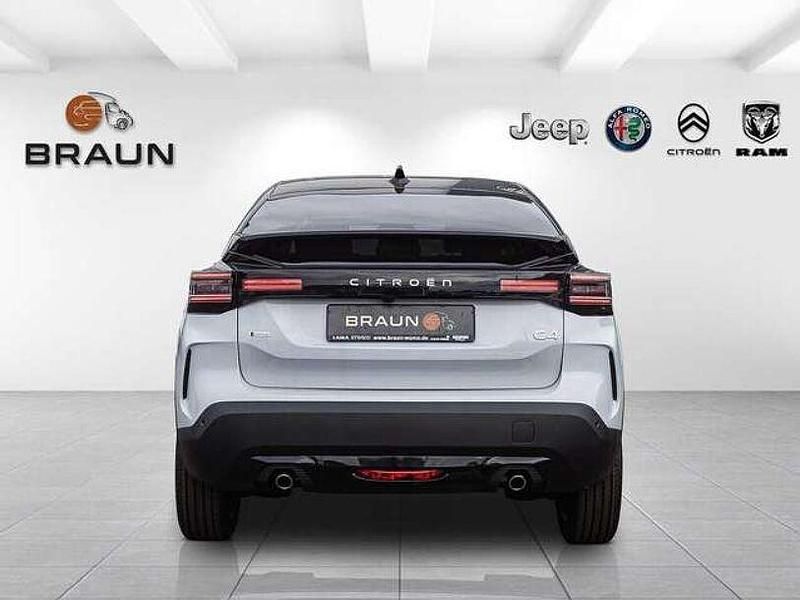 Second-hand Citroën C4 145 CP (106 kW) 2025 Alb SUV