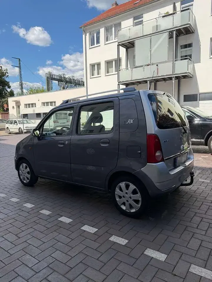Gebraucht Opel Agila Design Edition 60 PS (44 kW) 2004 Van / Kleinbus