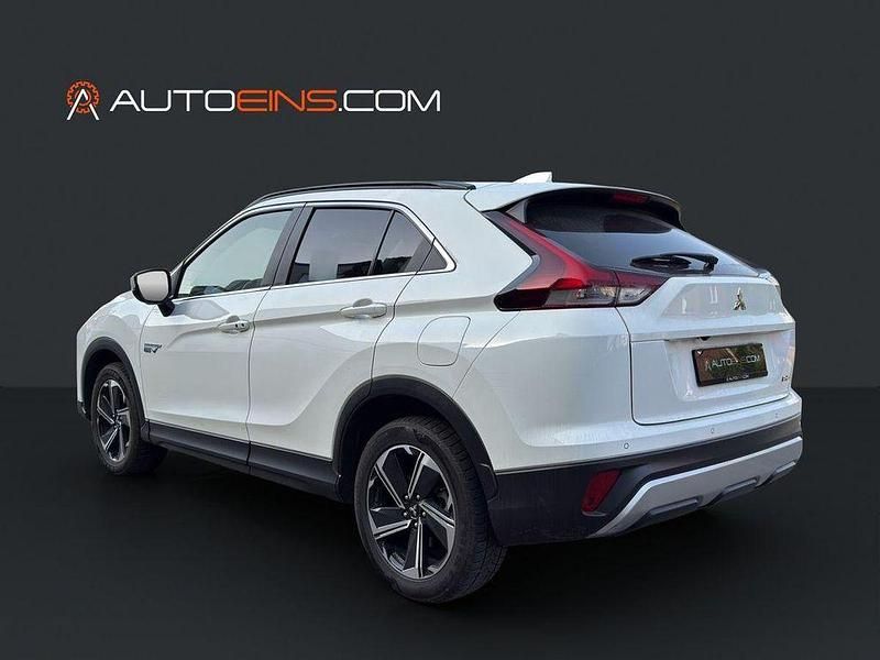 Gebraucht Mitsubishi Eclipse Cross Edition 188 PS (138 kW) 2022 Weiß SUV