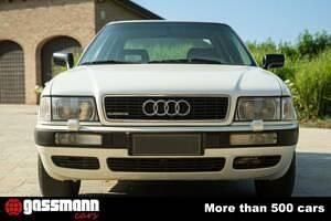 Second-hand Audi 80 137 CP (100 kW) 1992 Alb Berlinǎ