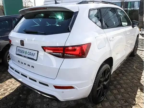 Neu Cupra Ateca 150 PS (110 kW) 2026 Bila weiss SUV