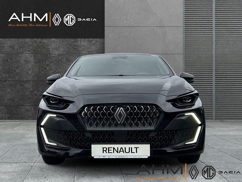 Neu Renault Clio V Techno 114 PS (83 kW) 2026 Schwarz Limousine