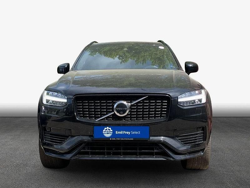 Gebraucht Volvo XC90 Ultimate 335 PS (246 kW) 2023 Onyx schwarzmetallic SUV