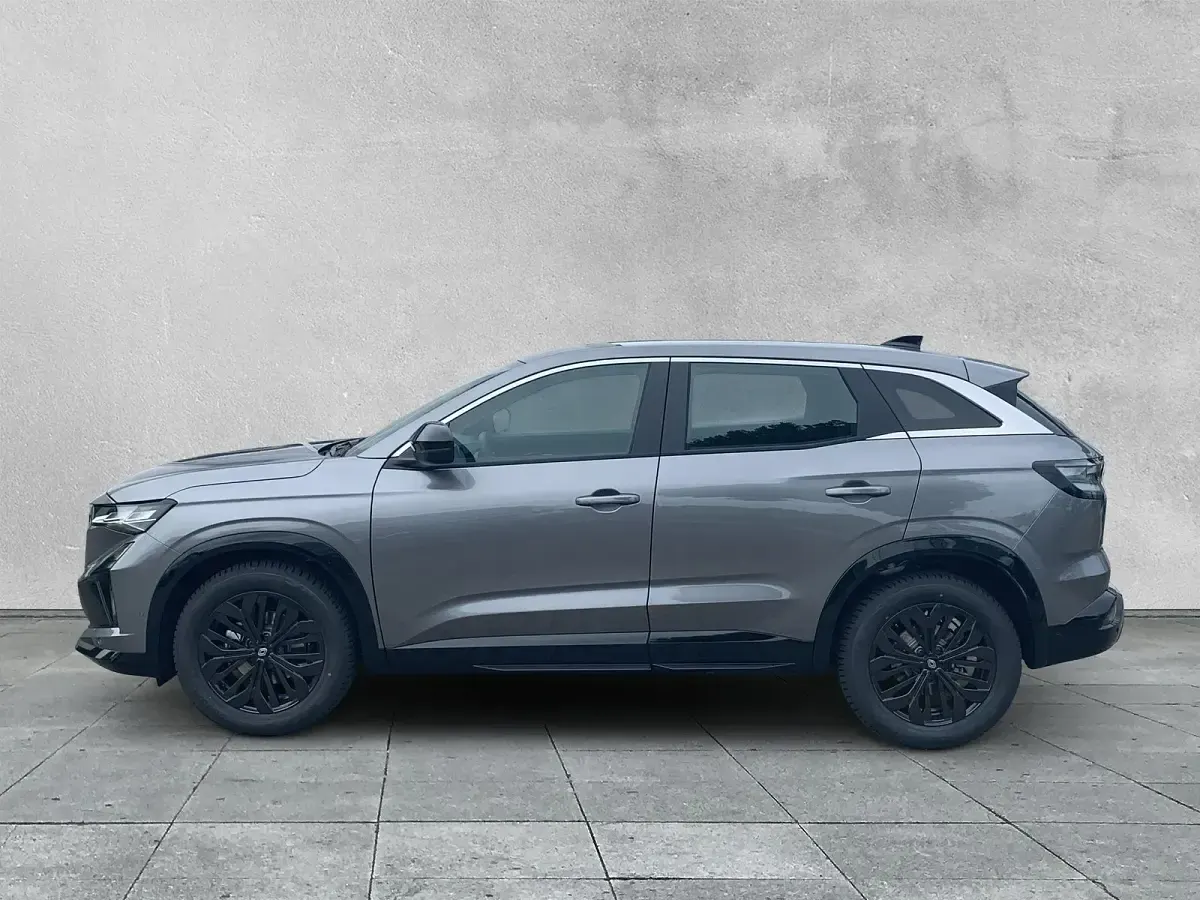 Neu Renault Austral Evolution 148 PS (108 kW) 2026 Grau SUV