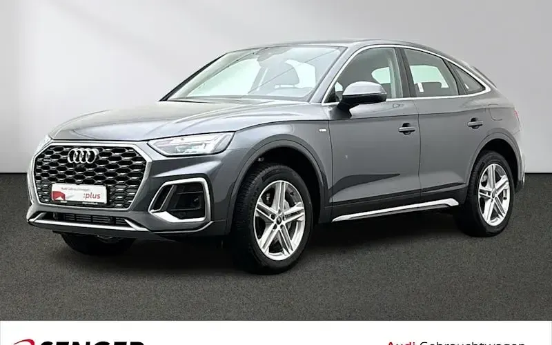 Gebraucht Audi Q5 Sportback S-Line 299 PS (219 kW) 2023 SUV