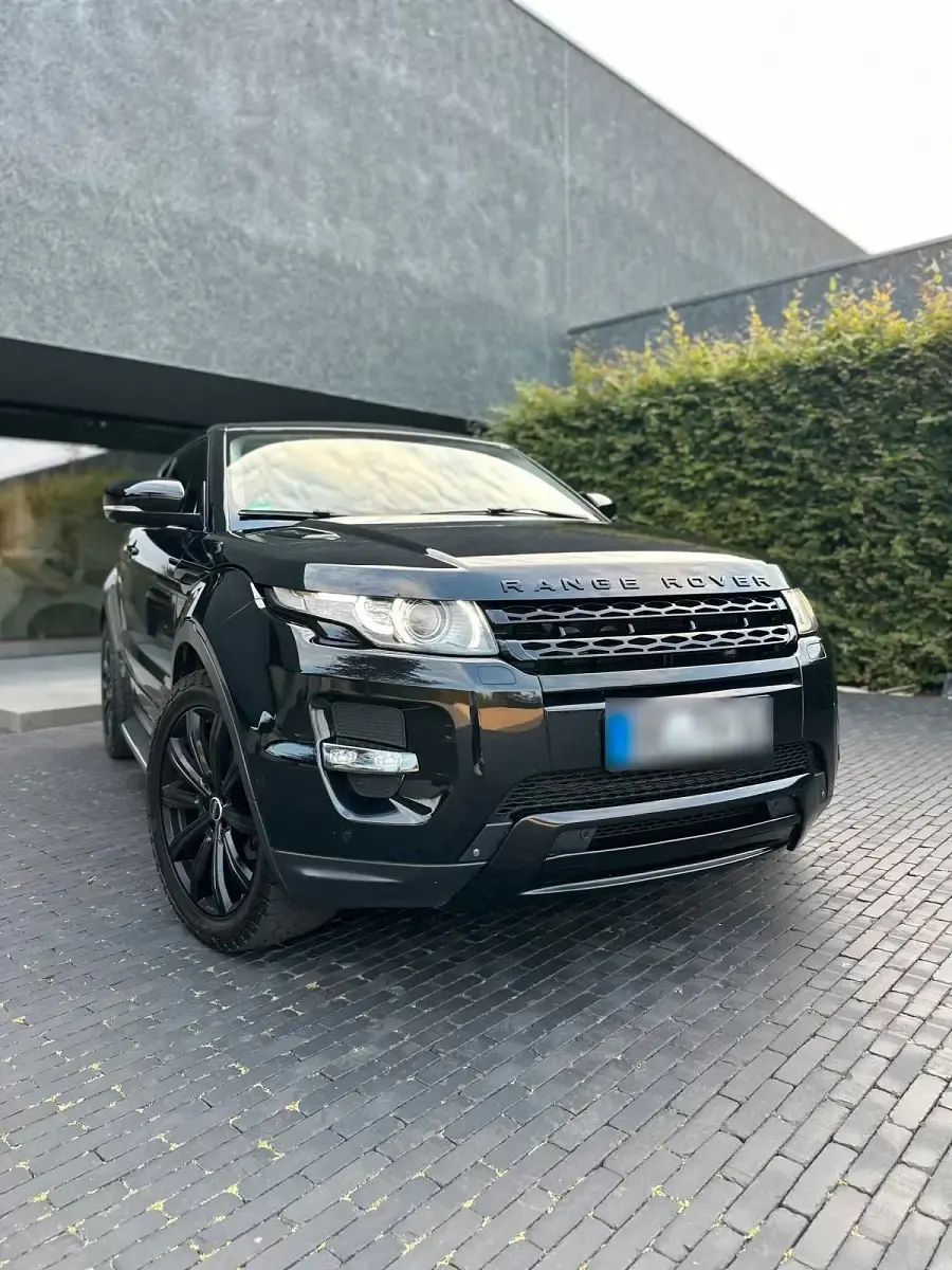 Gebraucht Land Rover Range Rover 190 PS (139 kW) 2011 Schwarz SUV