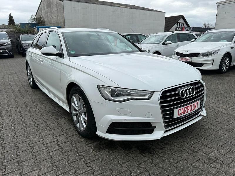 Gebraucht Audi A6 Comfort 190 PS (139 kW) 2017 Weiß Kombi