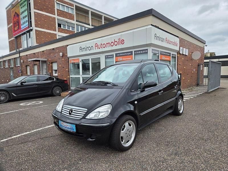 Gebraucht 2002 Mercedes A170 Avantgarde Van / Kleinbus | 899 € (Guter Preis) - Bild 1/4