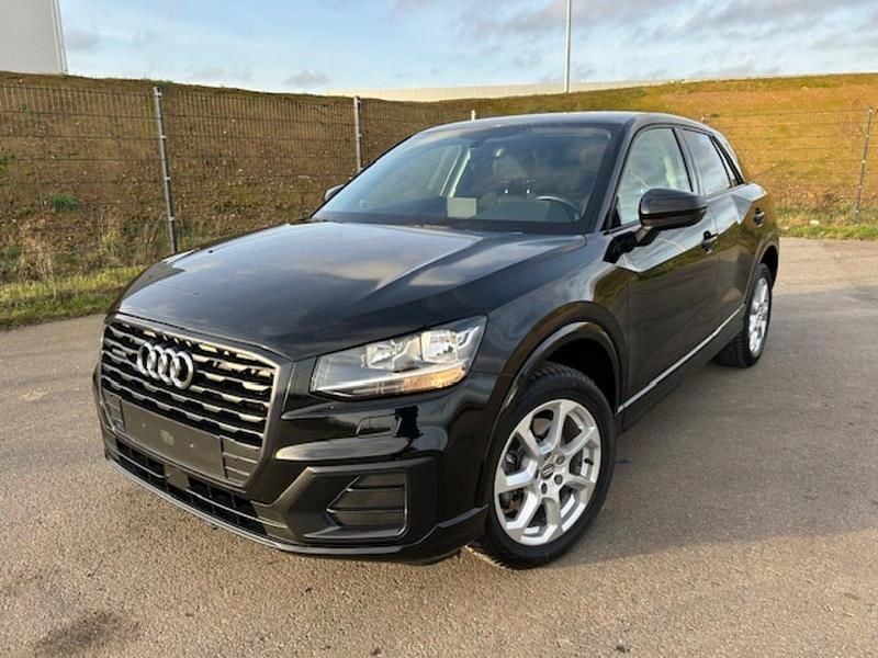 Schwarz Gebraucht 2018 Audi Q2 SUV | 14.400 € (Superpreis) - Bild 1/4