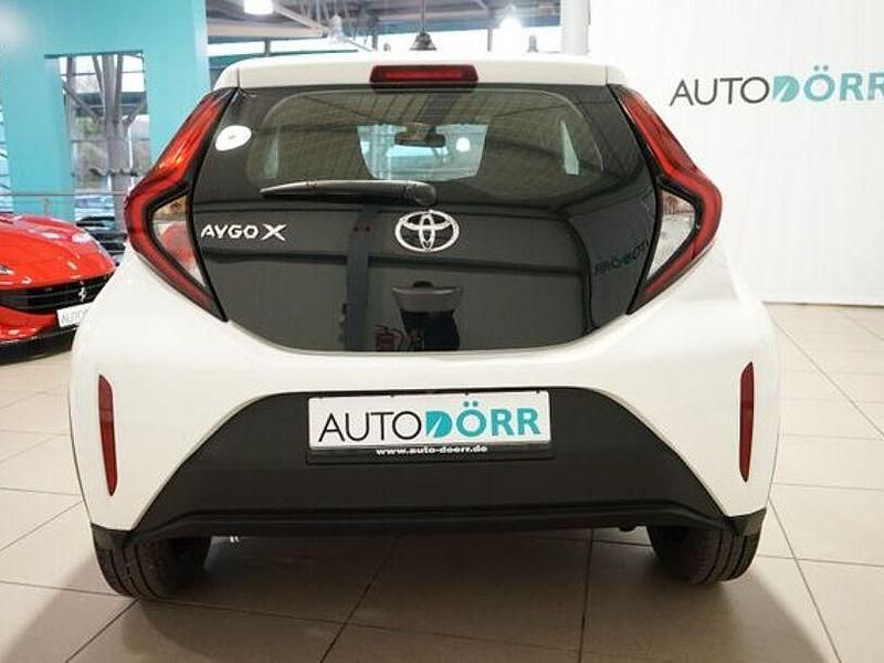 Gebraucht Toyota Aygo 72 PS (52 kW) 2024 Andere Kleinwagen